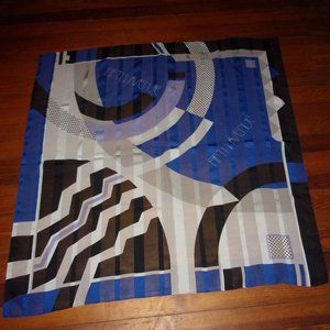 Large Fifth Avenue Scarf 34" x 34.5"